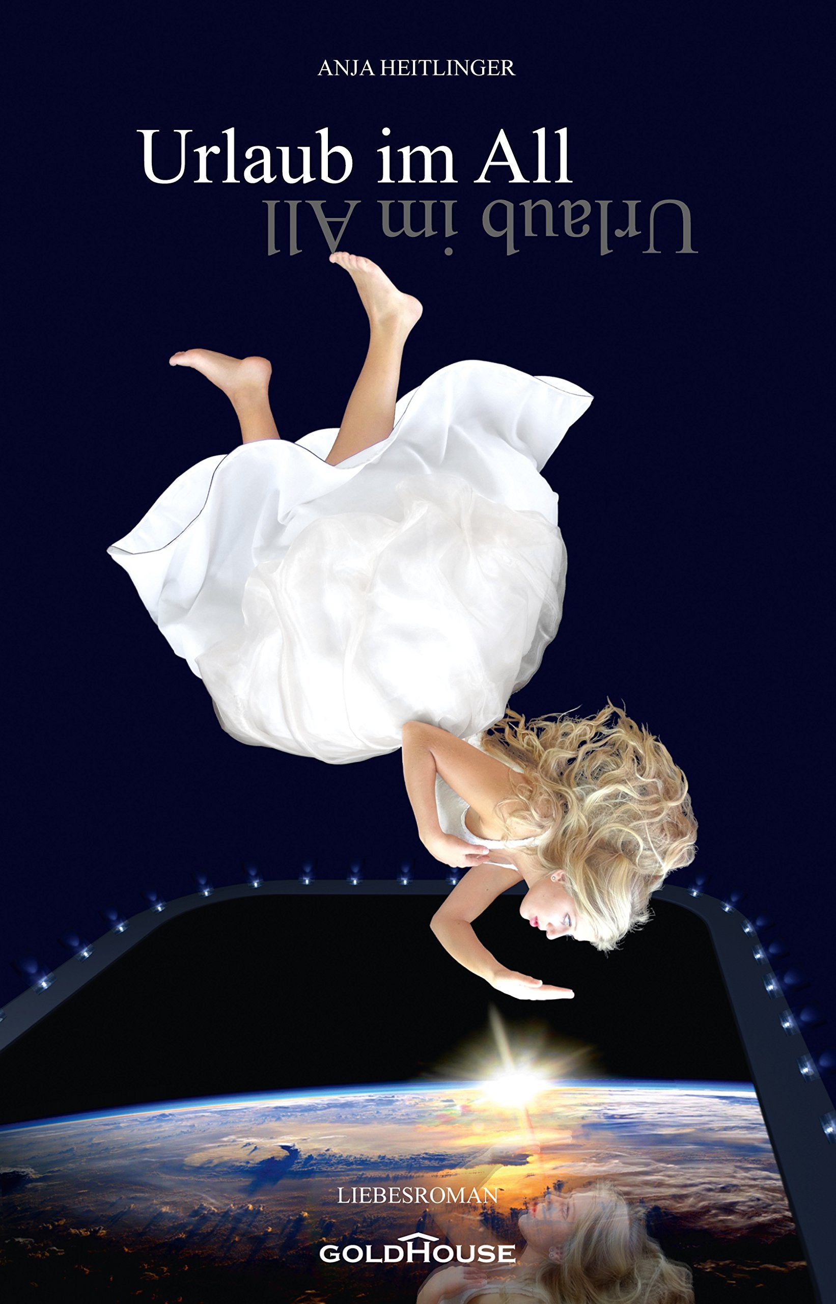 Urlaub im All: Liebesroman Contemporary literature