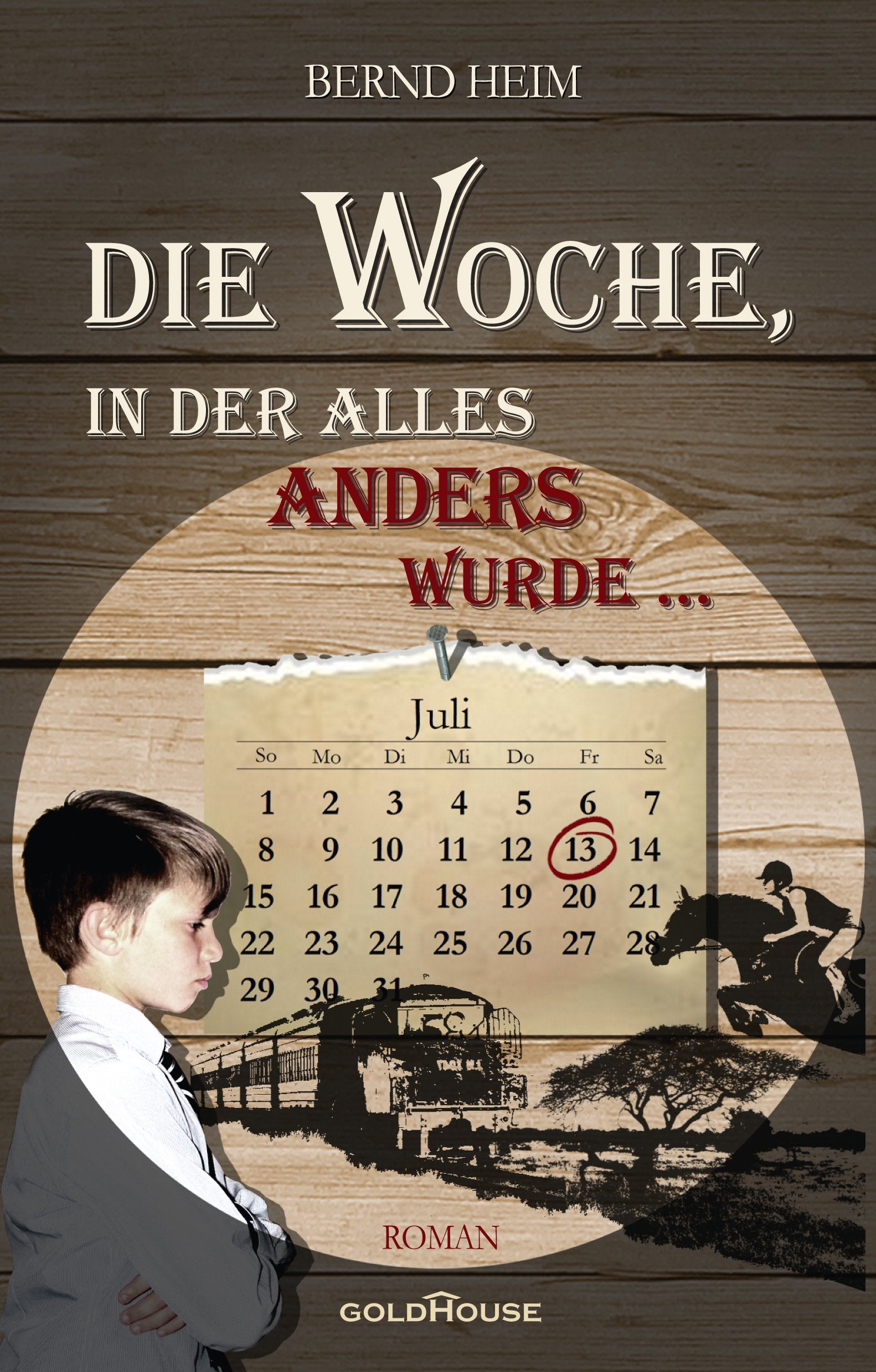 Die Woche, in der alles anders wurde: Roman Contemporary literature