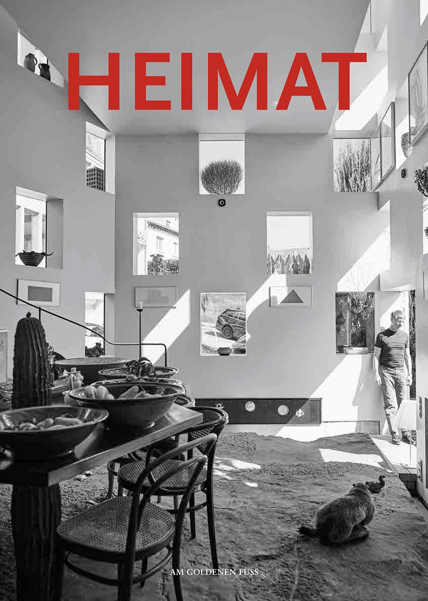 Heimat Contemporary literature Books