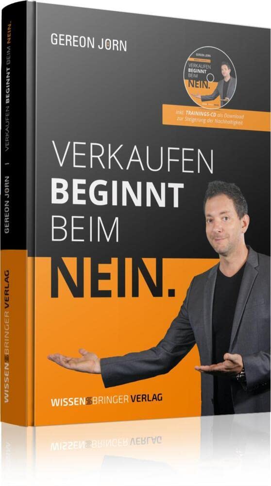 Verkaufen beginnt beim Nein Law