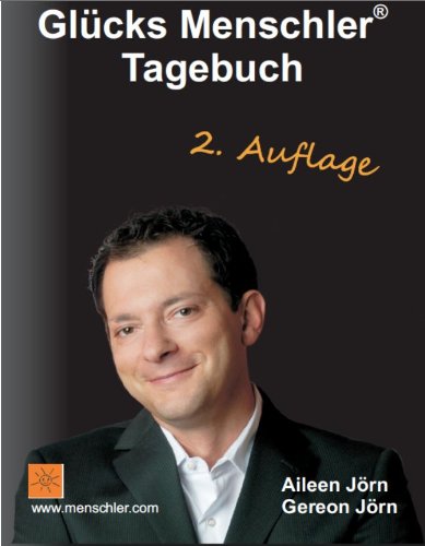 Glücks - Menschler - Tagebuch Lifestyle