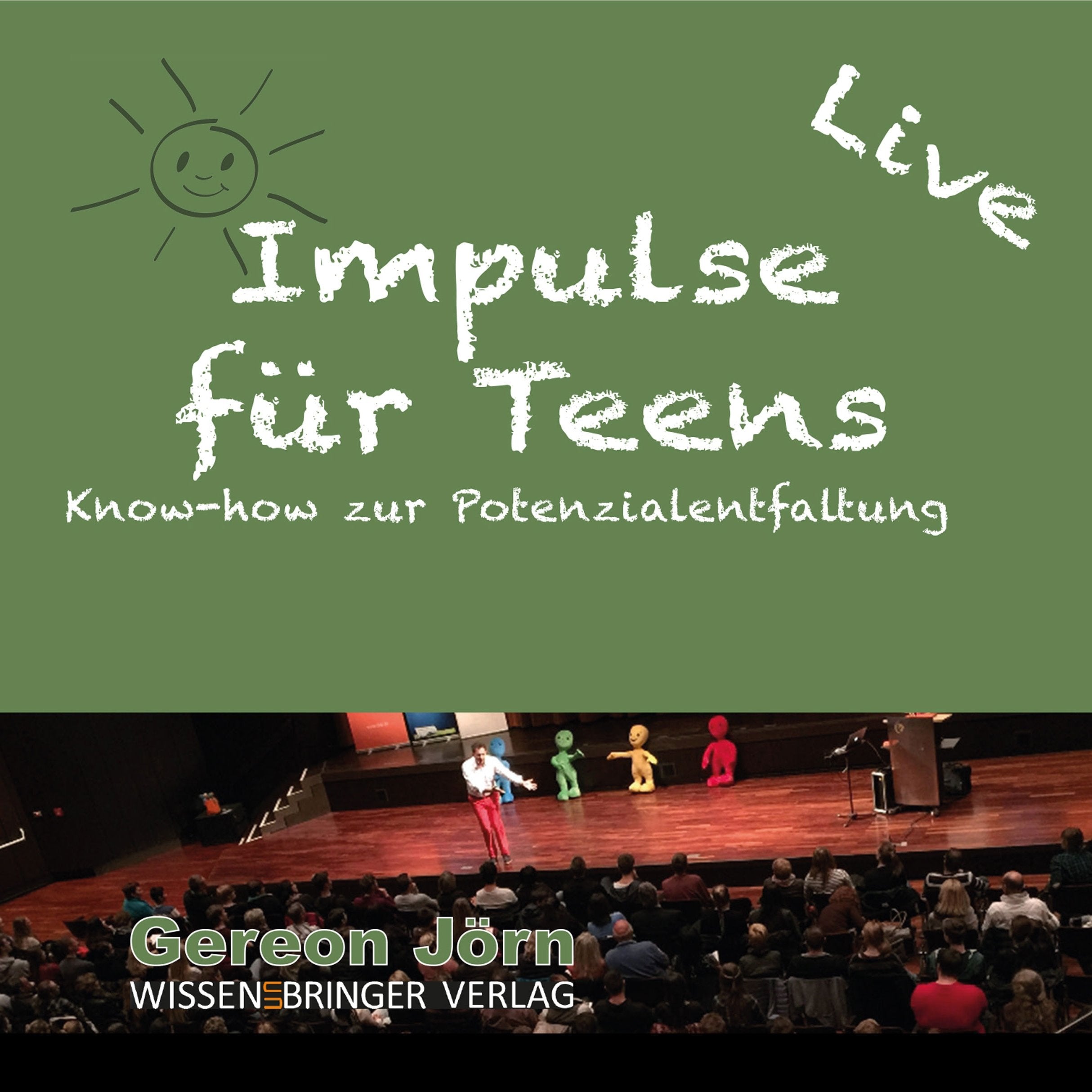 Impulse für Teens: Know How zur Potenzialentfaltung Health, Nutrition & Fitness