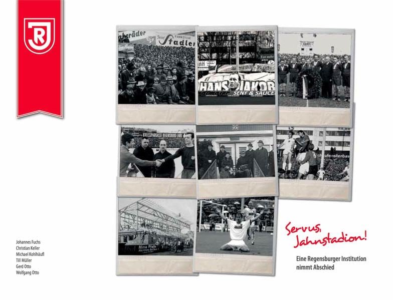 Servus Jahnstadion: Eine Regensburger Institution nimmt Abschied Leisure & Fun