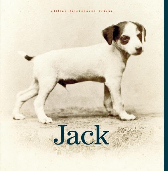 Jack: Ein kleines Album für einen großartigen Hund Photography