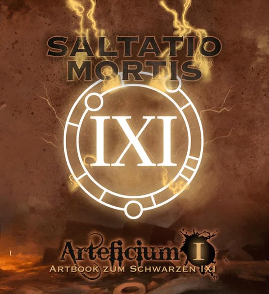 Saltatio Mortis – Arteficium 1 Film, Art & Culture