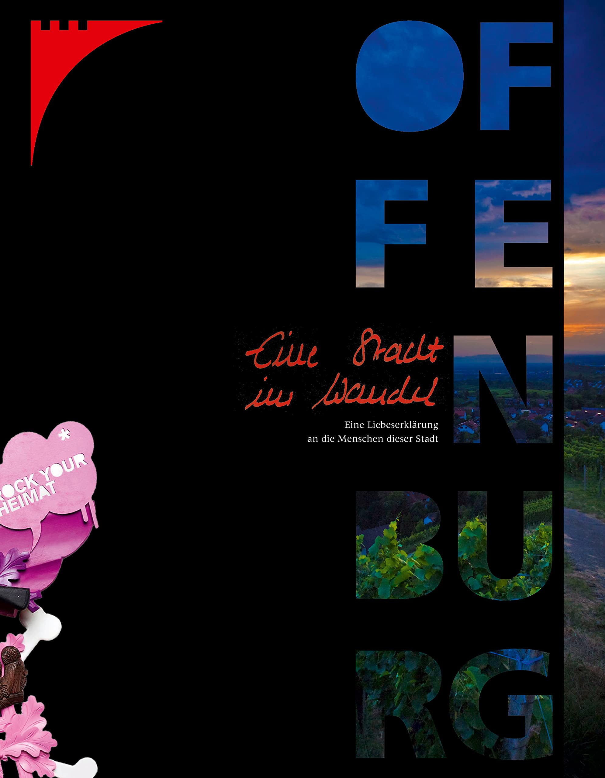 Offenburg - Eine Stadt im Wandel: Eine Liebeserklärung an die Menschen dieser Stadt Leisure, Home & Garden