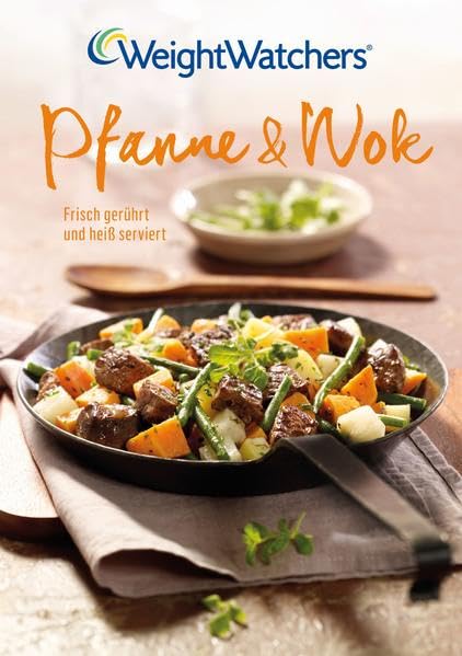 Pfanne & Wok - Weight Watchers: Frisch gerührt und heiß serviert Leisure, Home & Garden
