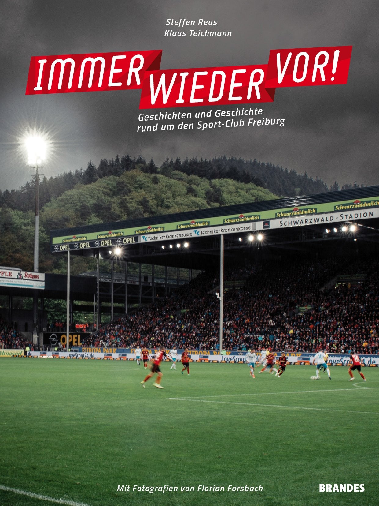 Reus, S: Immer wieder vor! Essays & Short Stories