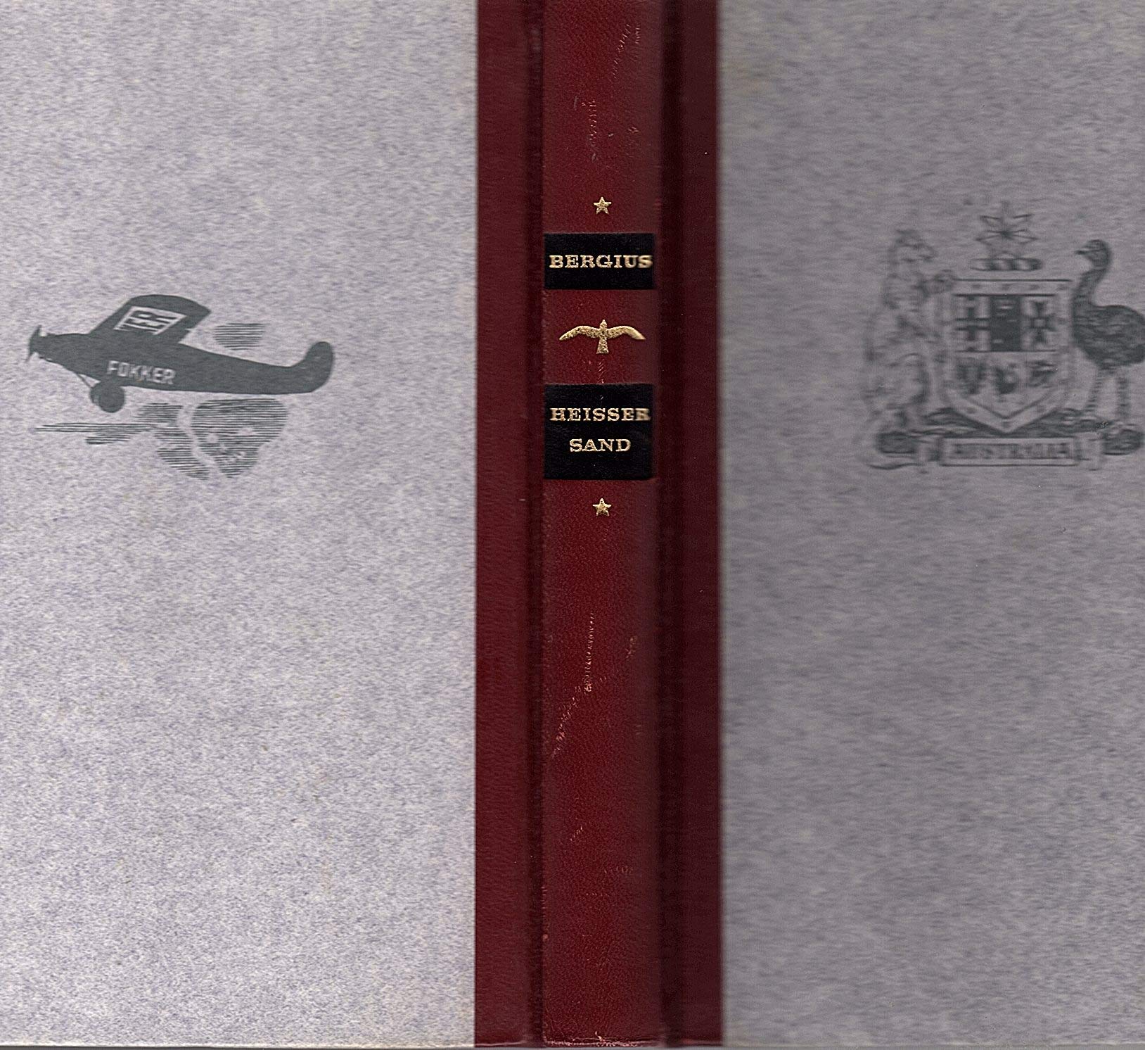 Heisser Sand (Buch in Großdruckausgabe) Books