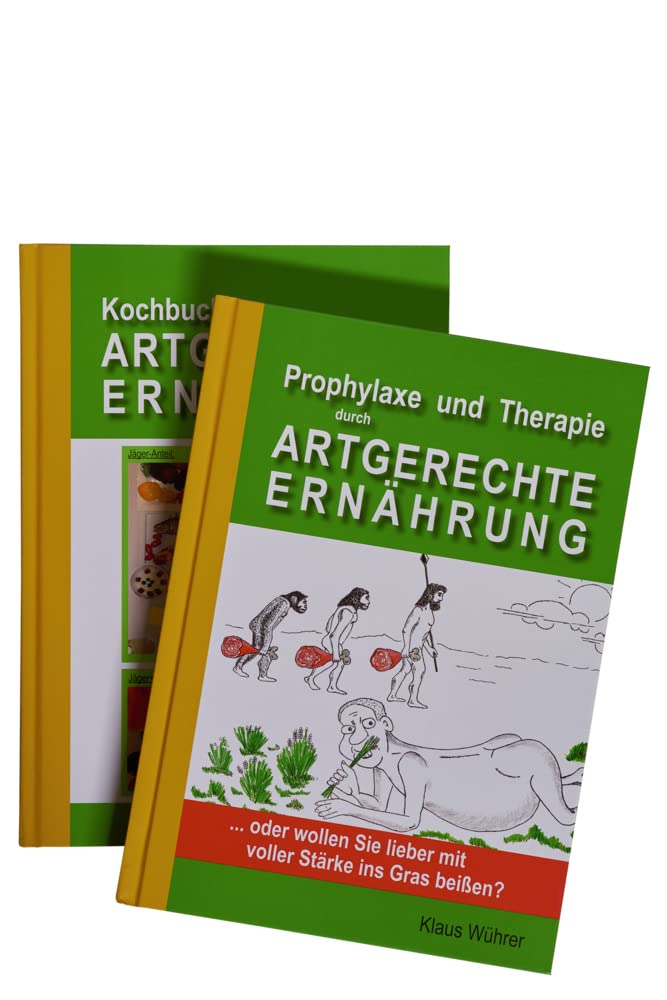 Prophylaxe und Therapie durch Artgerechte Ernährung Medicine