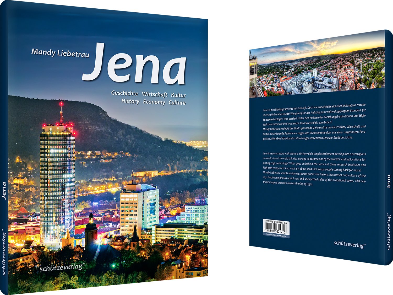 Jena: Geschichte, Wirtschaft, Kultur Business & Technology