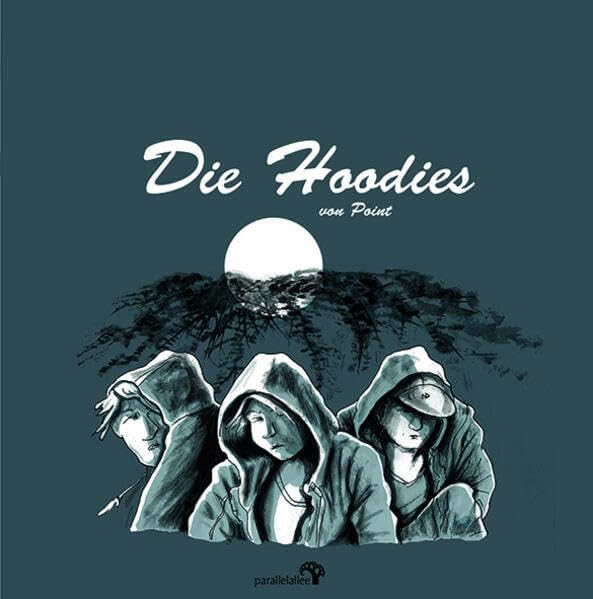 Die Hoodies Manga