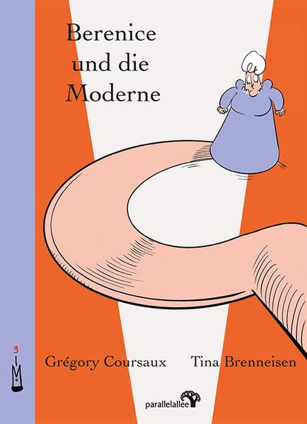 Berenice und die Moderne Manga