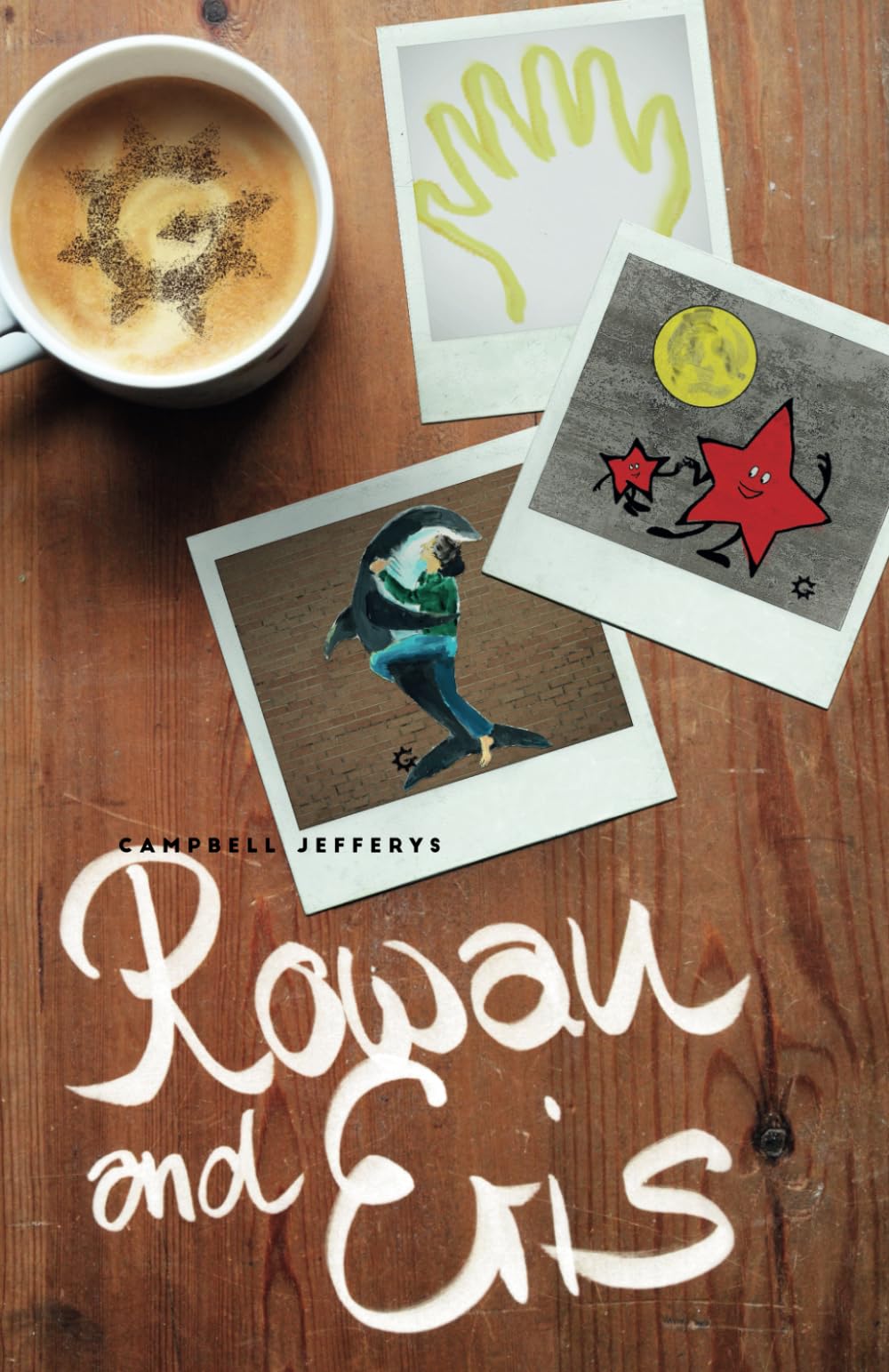 Rowan and Eris Contemporary literature Books