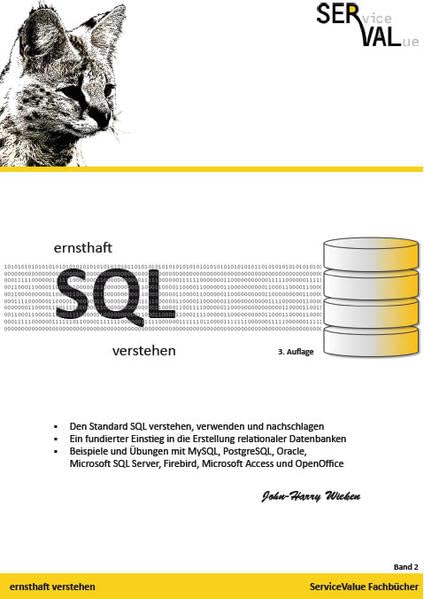 Ernsthaft SQL verstehen: Den Standard SQL verstehen, verwenden und nachschlagen, Band 2 Computer Science