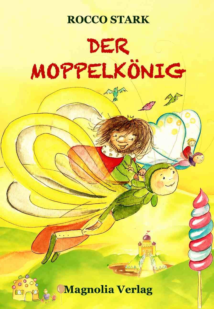 Der Moppelkönig Non-fiction