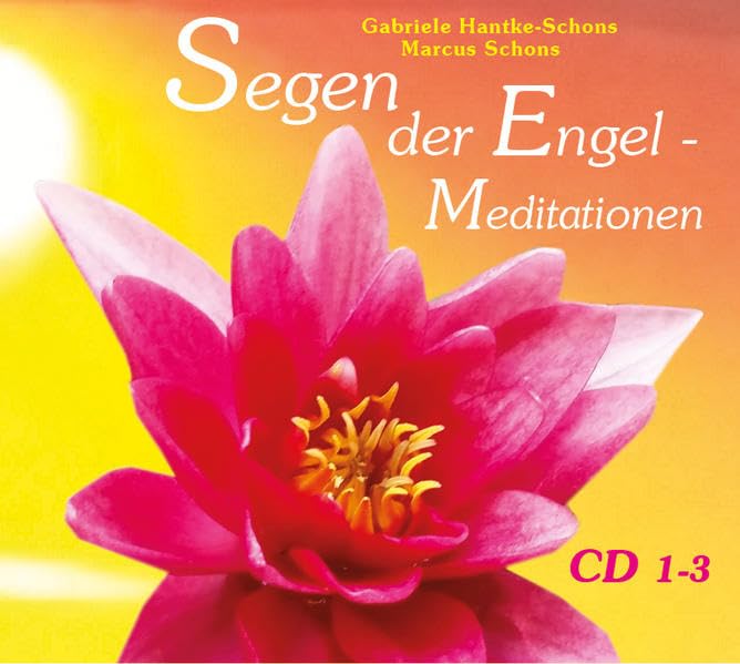 Segen der Engel-Meditationen (3CDs) cd