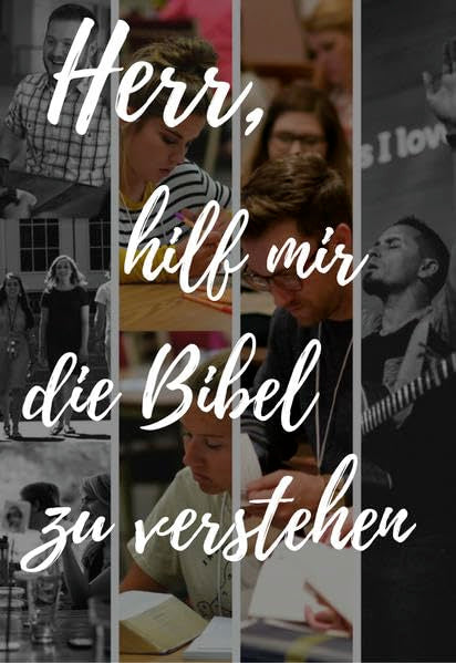 Herr, hilf mir die Bibel zu verstehen: In 28 Tagen lernen, wie du das Wort Gottes selbstständig studieren kannst Religion & Esotericism