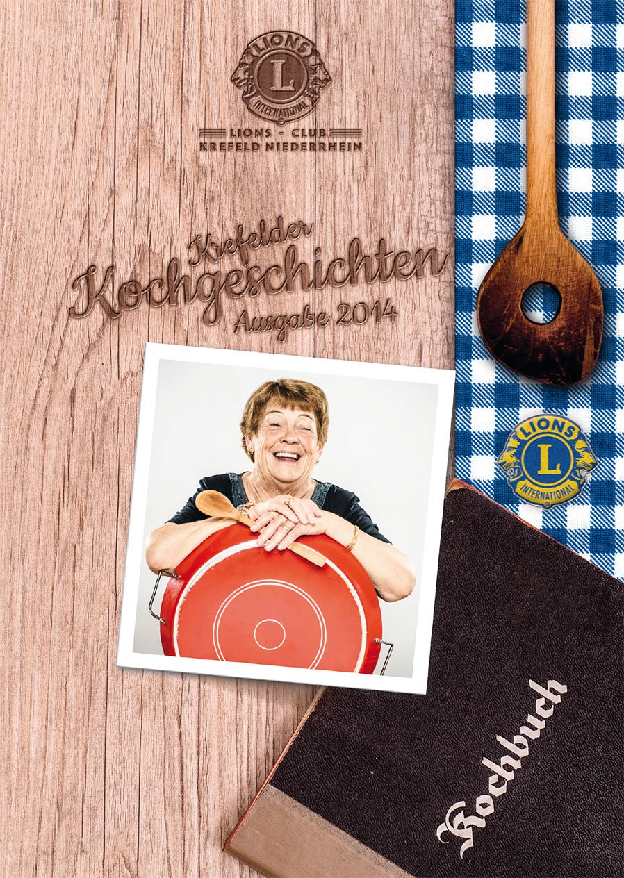 Krefelder Kochgeschichten: Ausgabe 2014 Leisure, Home & Garden