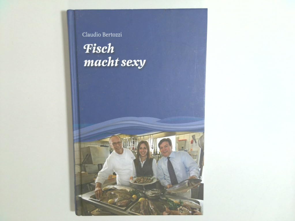 Fisch macht sexy book