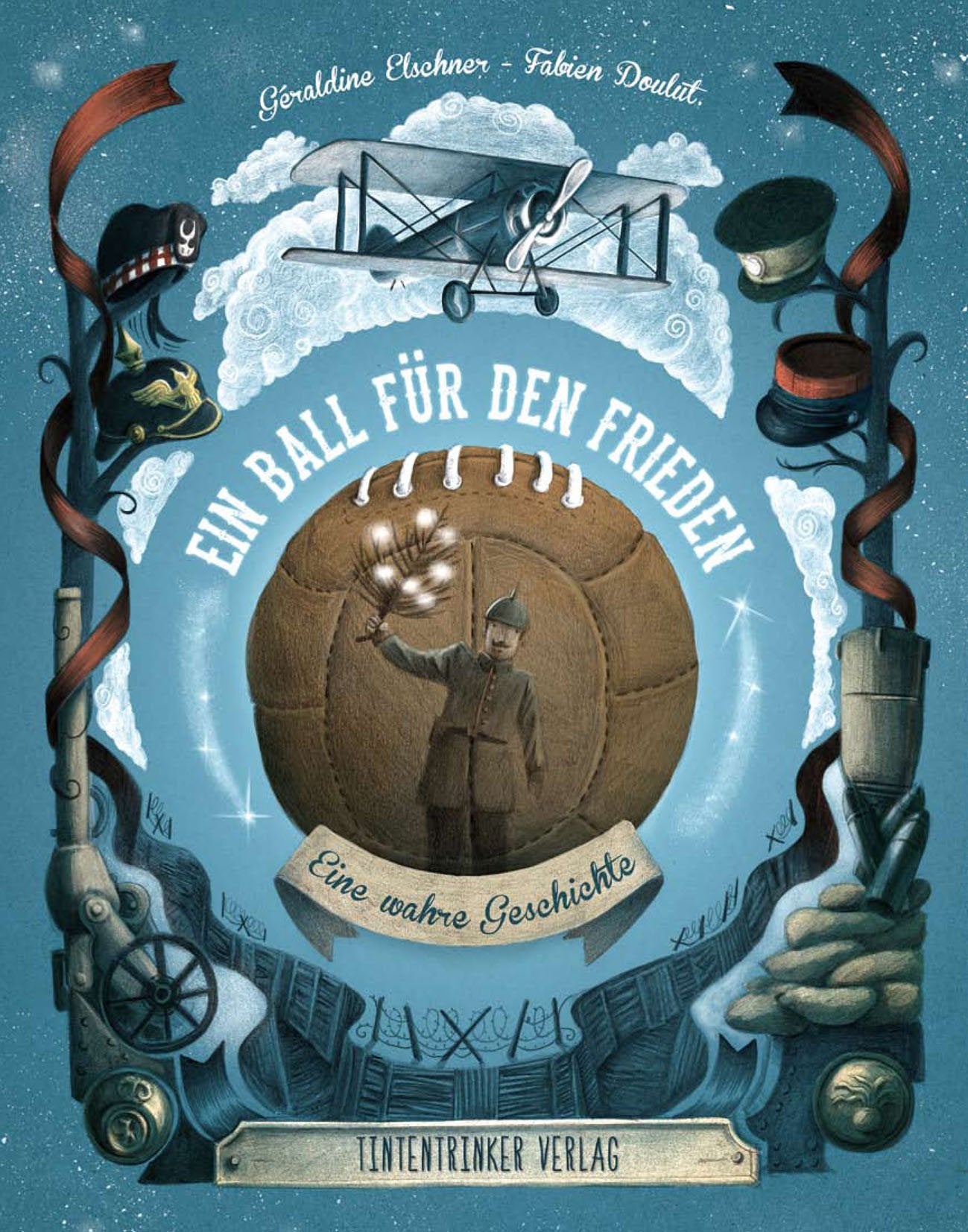 Ein Ball für den Frieden: Eine wahre Geschichte Politics & History