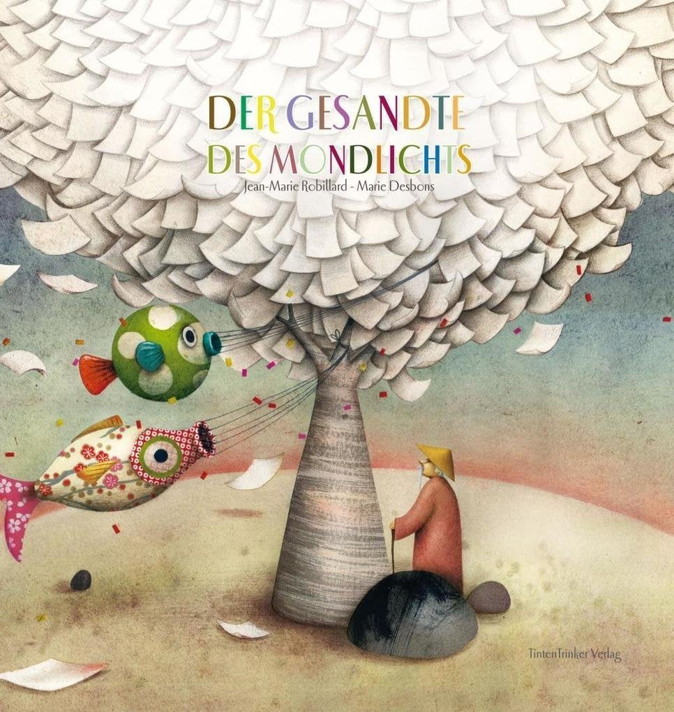 Der Gesandte des Mondlichts book