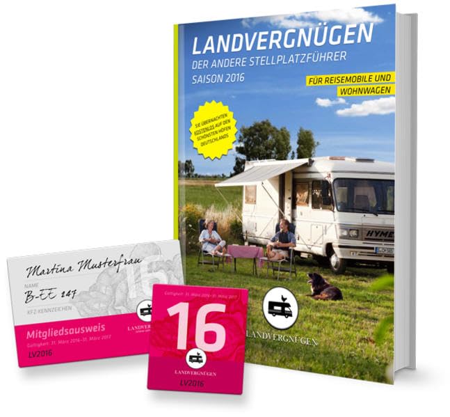 Landvergnügen 2016 Leisure, Home & Garden