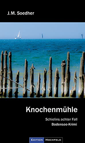 Knochenmühle Contemporary literature Books