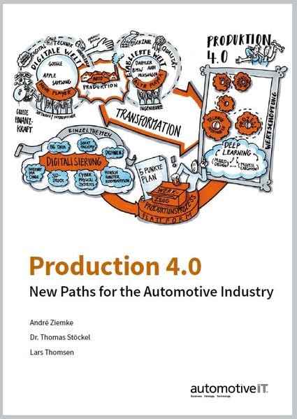 Production 4.0: New Paths for the Automotive Industry General education
