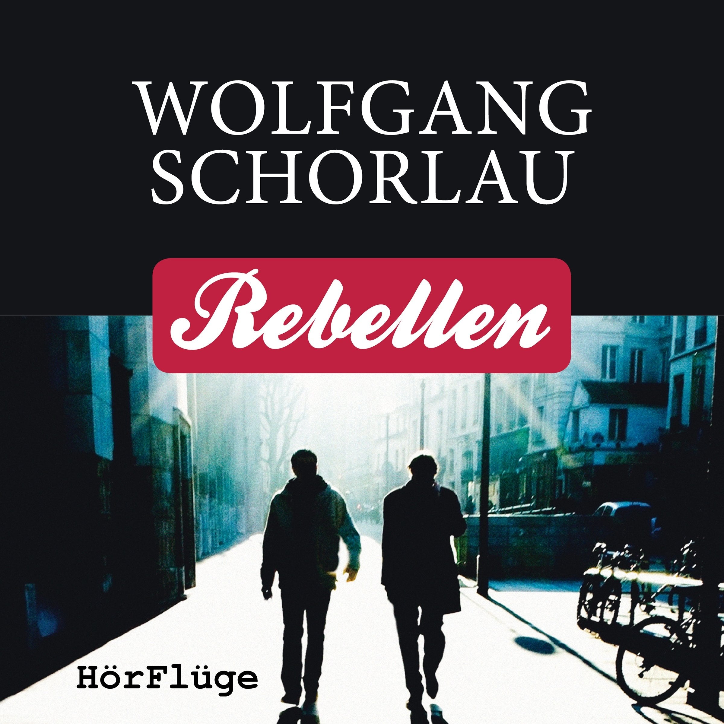 Rebellen: Inszenierte Lesung mit Musik Contemporary literature
