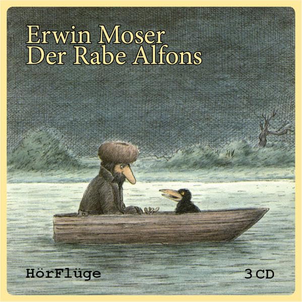 Der Rabe Alfons Fairy Tales & Legends