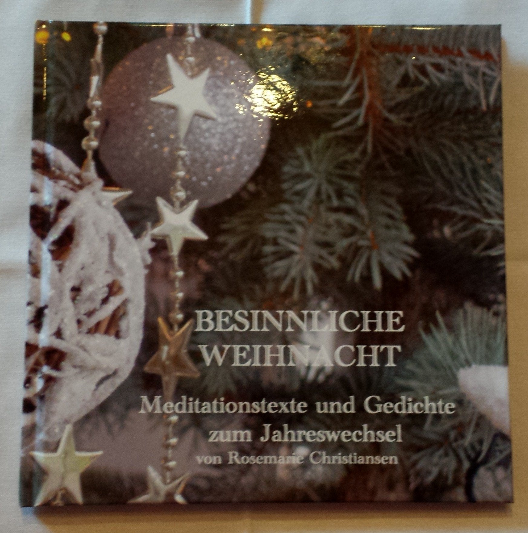 Besinnliche Weihnacht - Meditationstexte und Gedichte zum Jahreswechsel Books