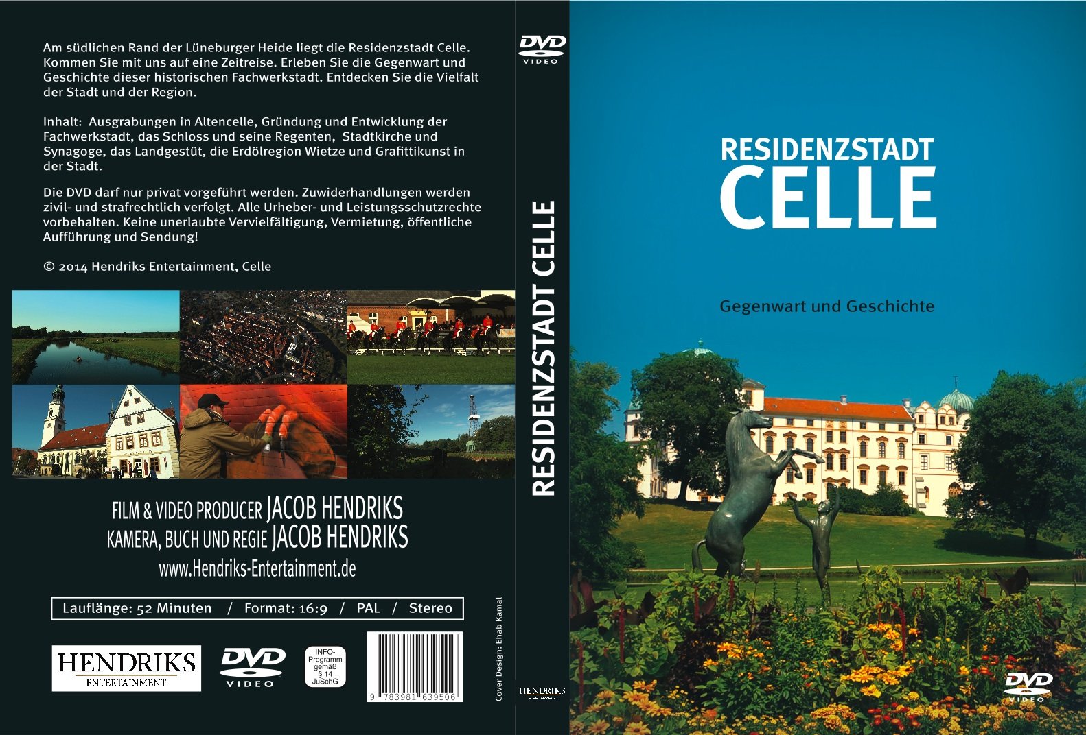 Residenzstadt Celle: Gegenwart und Geschichte Films