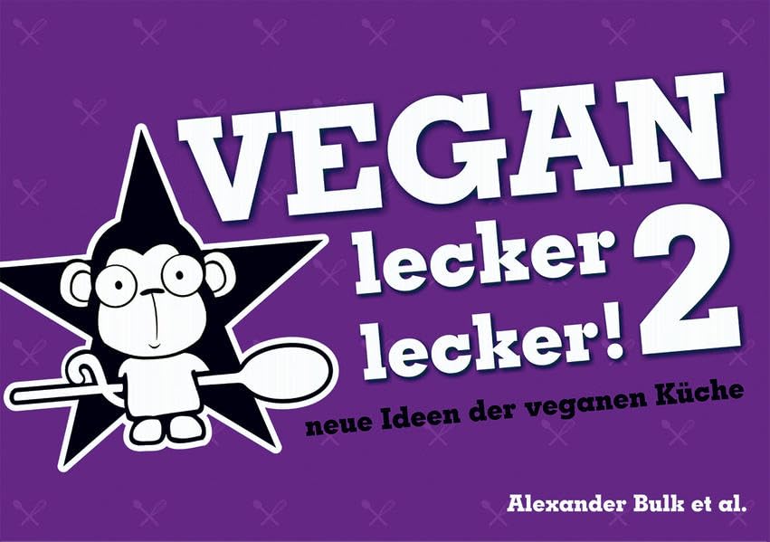 Vegan lecker lecker 2 Leisure, Home & Garden Books