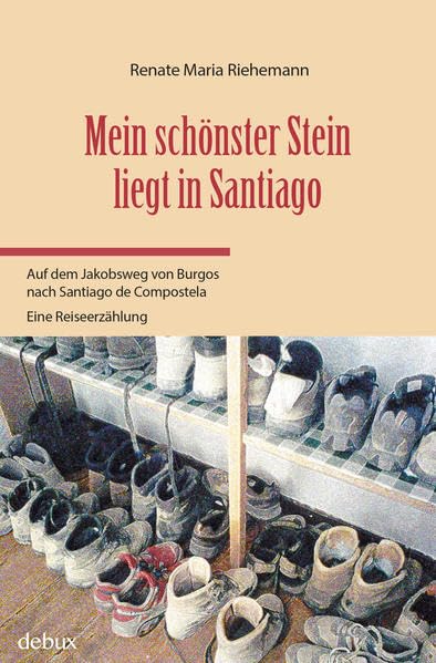 Mein schönster Stein liegt in Santiago: Auf dem Jakobsweg von Burgos nach Santiago de Compostela Leisure, Home & Garden