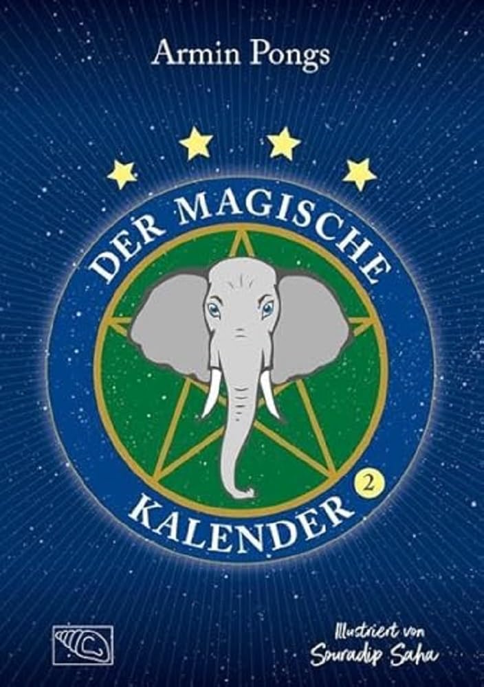 Der magische Kalender: Band 2 Children's books
