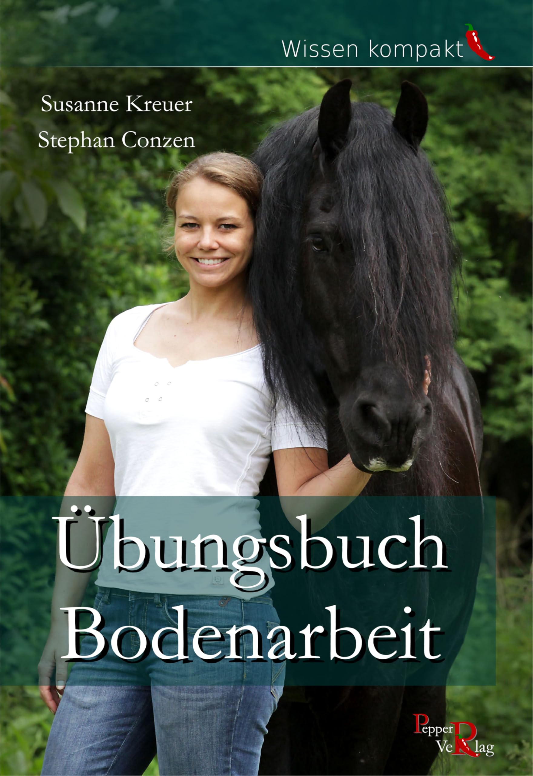 Übungsbuch Bodenarbeit Pets