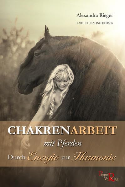 Chakrenarbeit mit Pferden: Durch Energie zur Harmonie Pets