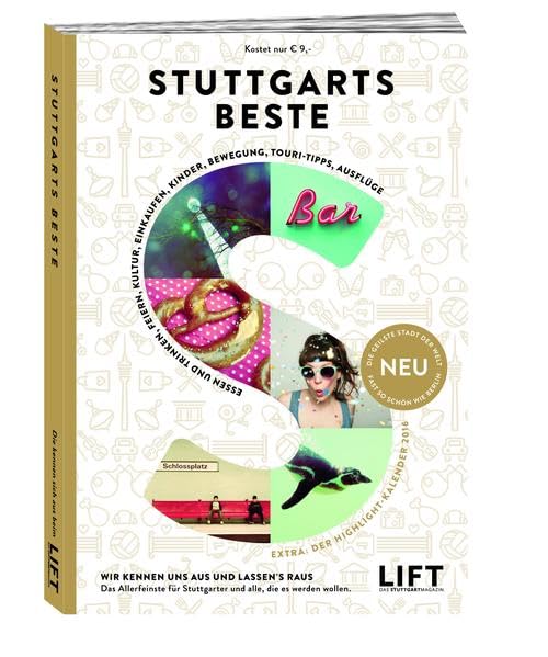 Stuttgarts Beste - Wir kennen uns aus und lassen´s raus Leisure, Home & Garden
