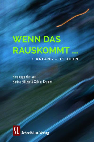 Wenn das rauskommt ...: 1 Anfang - 35 Ideen Books