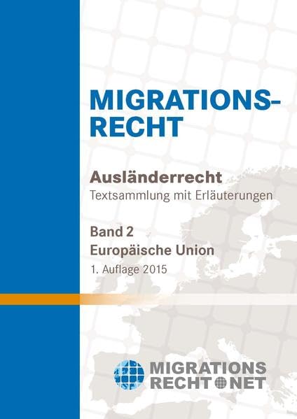 Migrationsrecht Europäische Union Law