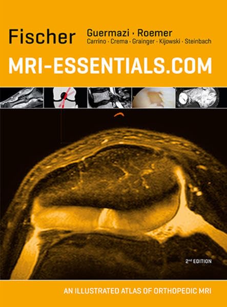 MRI-Essentials.com: An illustrated atlas of orthopedic MRI Medicine