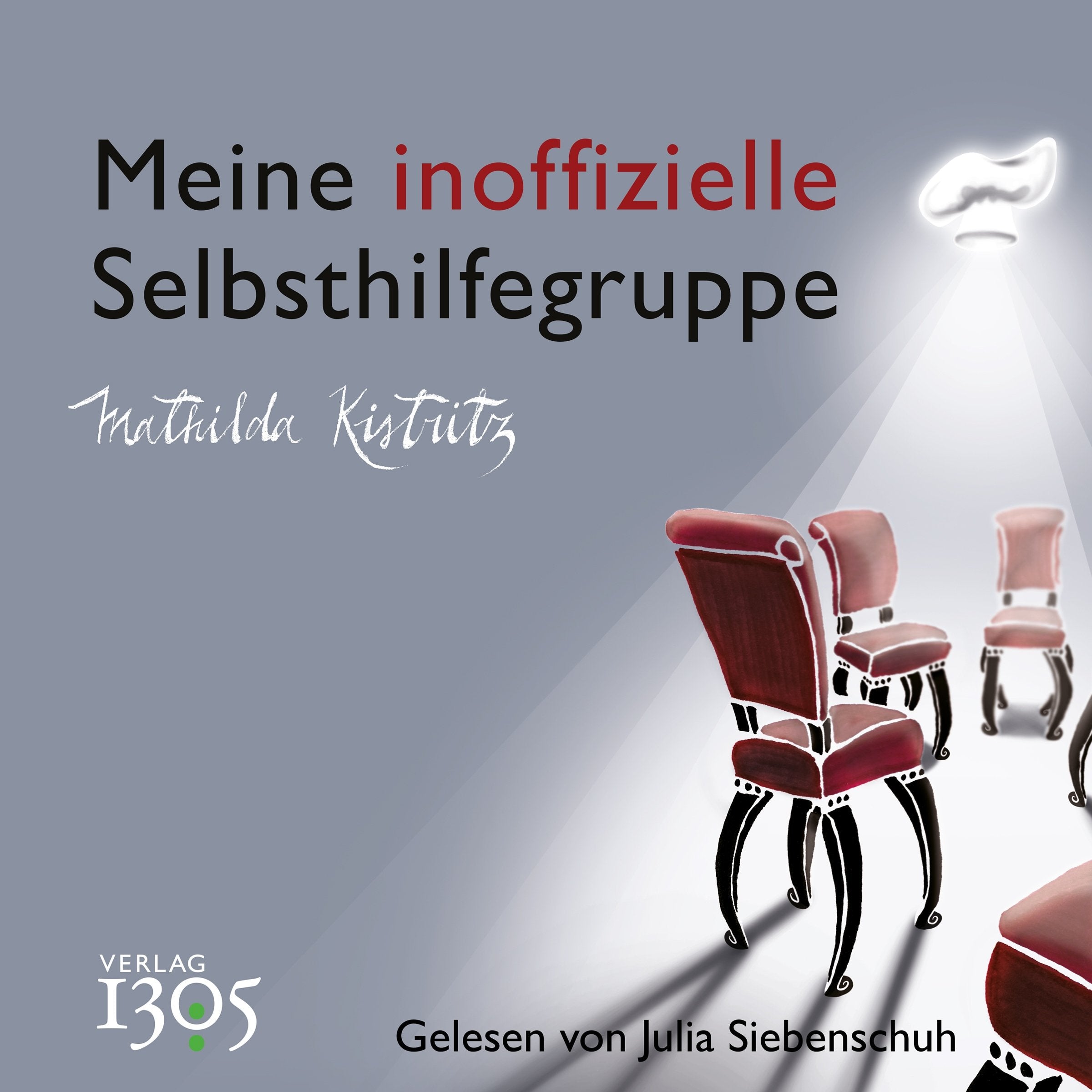 Meine inoffizielle Selbsthilfegruppe Contemporary literature