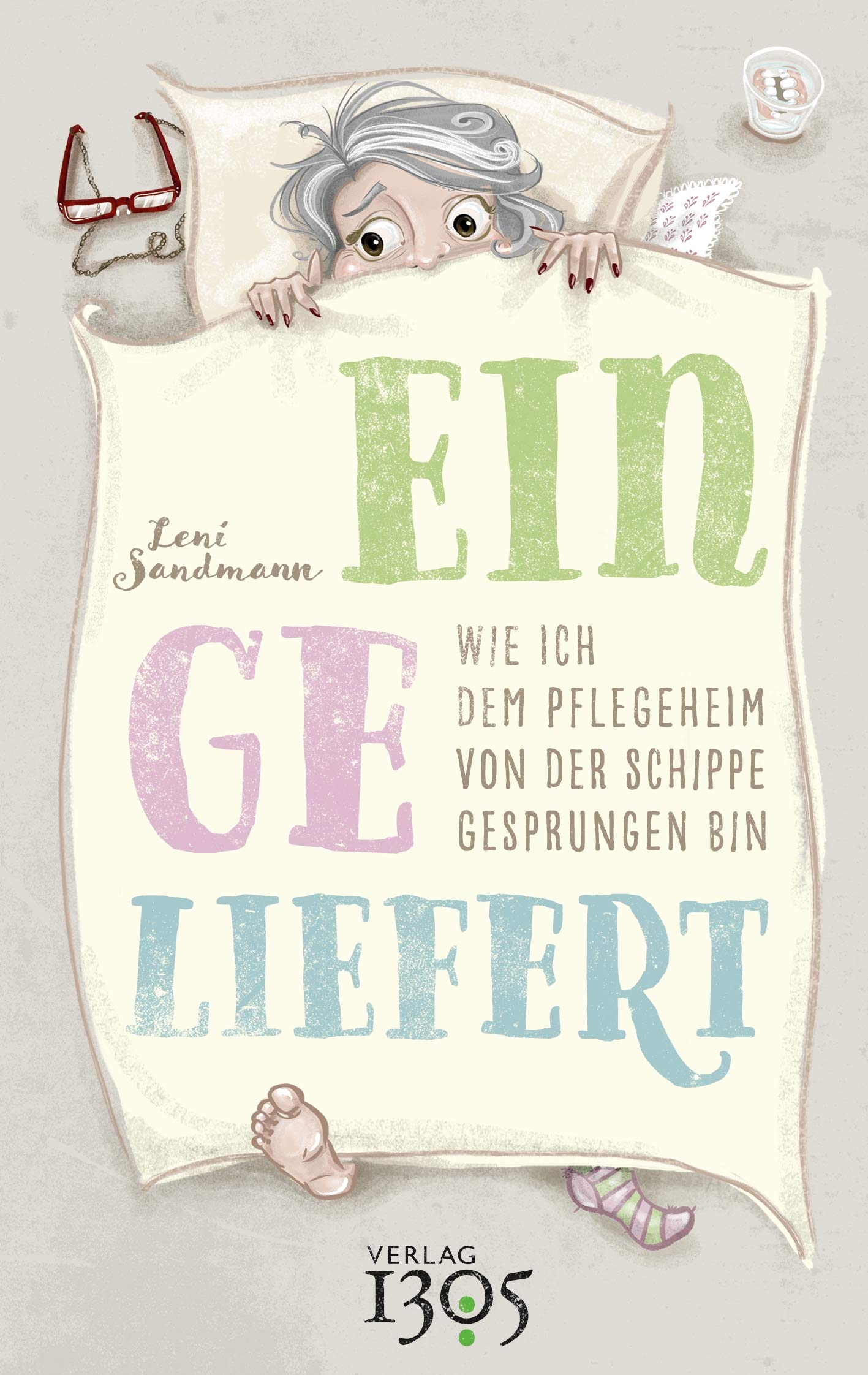 Eingeliefert Humour & Satire