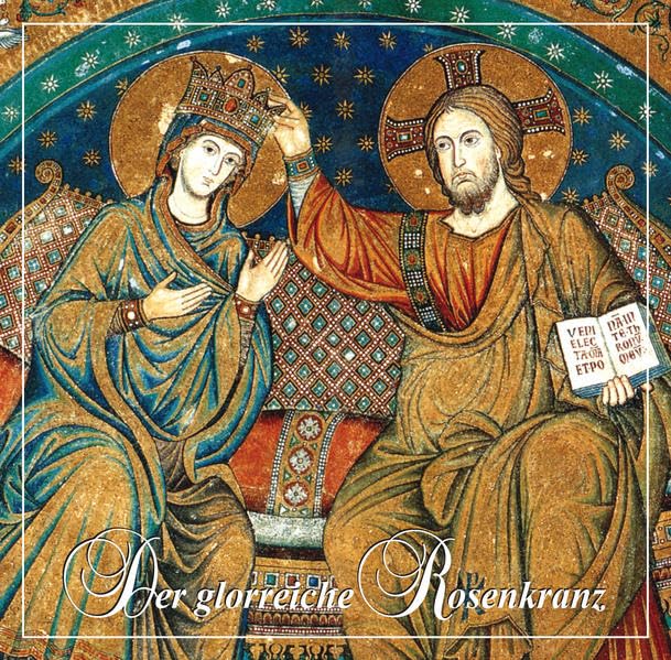 Glorreicher Rosenkranz: CD mit Textheft zum Mitbeten der Geheimnisse des Glorreichen Rosenkranzes cd
