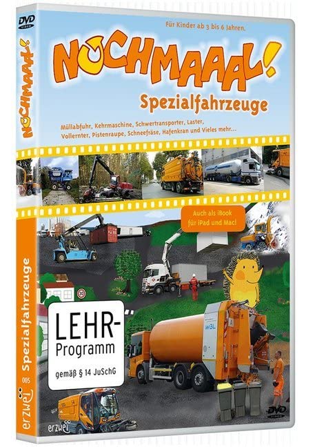 Nochmaaal! - Spezialfahrzeuge Films