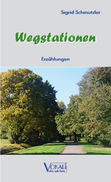 Wegstationen: Erzählungen Contemporary literature