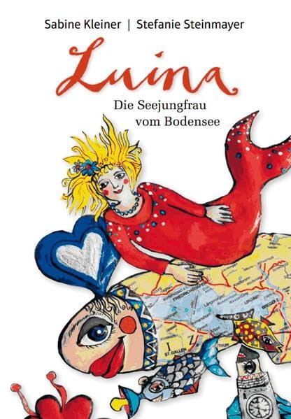 Luina und das Bodensee-Vergissmeinnicht Novels & Short Stories