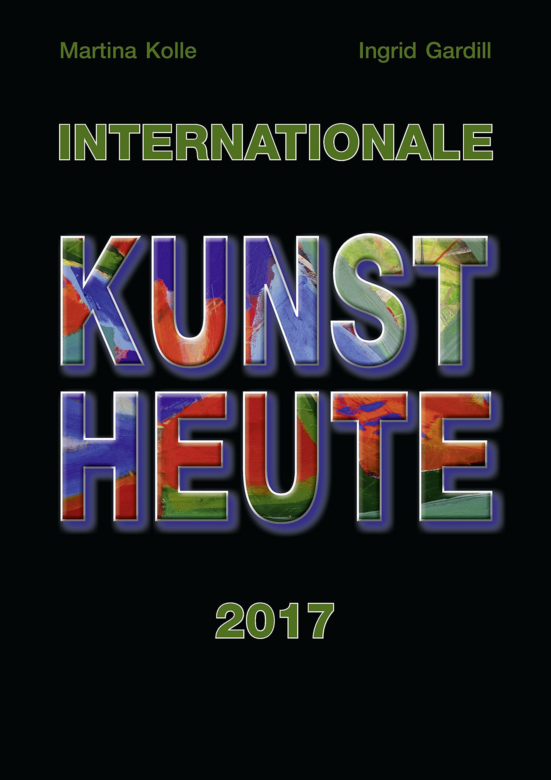 Internationale Kunst Heute 2017 Second-hand books on film, art and culture