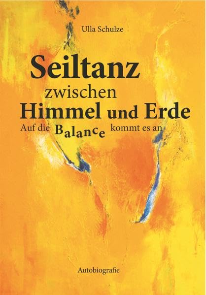 Seiltanz zwischen Himmel und Erde: Auf die Balance kommt es an Contemporary literature